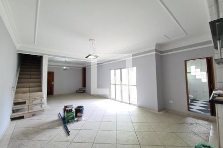 Sala de casa para alugar com 3 quartos, 220m² em Chácara Belenzinho, São Paulo