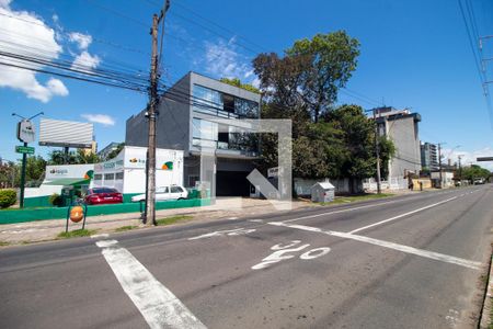  Fachada de casa à venda com 6 quartos, 1100m² em Praia de Belas, Porto Alegre