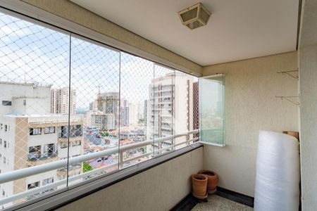 Varanda de apartamento para alugar com 2 quartos, 103m² em Tatuapé, São Paulo