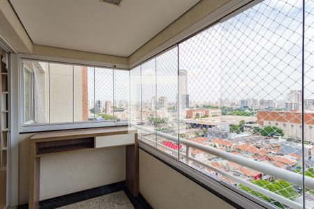 Varanda de apartamento para alugar com 2 quartos, 103m² em Tatuapé, São Paulo