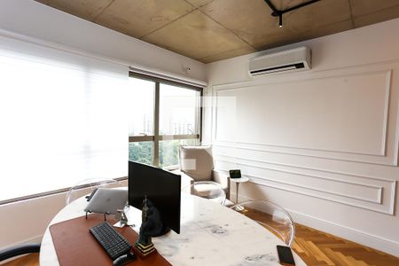 Sala  de apartamento à venda com 2 quartos, 140m² em Jardim Fonte do Morumbi, São Paulo