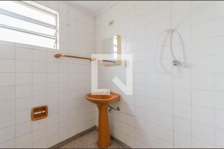 Banheiro de apartamento à venda com 1 quarto, 50m² em Liberdade, São Paulo
