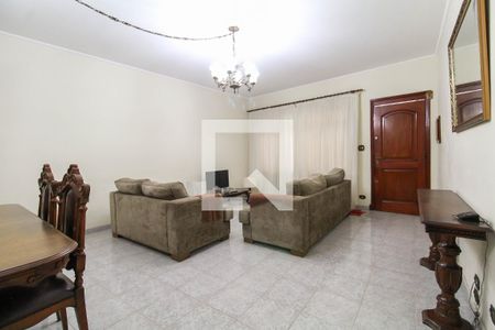 Sala de casa à venda com 3 quartos, 225m² em Vila Prudente, São Paulo