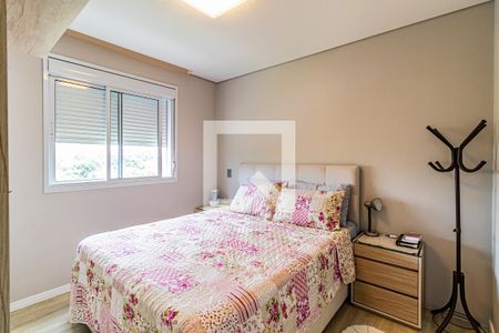 Suite de apartamento à venda com 2 quartos, 70m² em Instituto de Previdencia, São Paulo