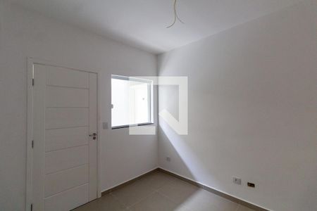 Sala e Cozinha Integrada  de apartamento à venda com 2 quartos, 245000m² em Cidade Antônio Estêvão de Carvalho, São Paulo