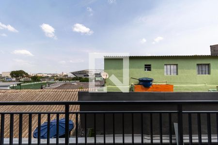 Vista Quarto 1 de apartamento à venda com 2 quartos, 38m² em Cidade Antônio Estêvão de Carvalho, São Paulo