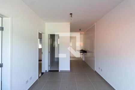 Sala/Cozinha de apartamento à venda com 2 quartos, 48000m² em Cidade Antônio Estêvão de Carvalho, São Paulo