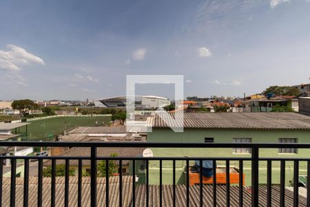 Vista Quarto 1 de apartamento à venda com 2 quartos, 36m² em Cidade Antônio Estêvão de Carvalho, São Paulo