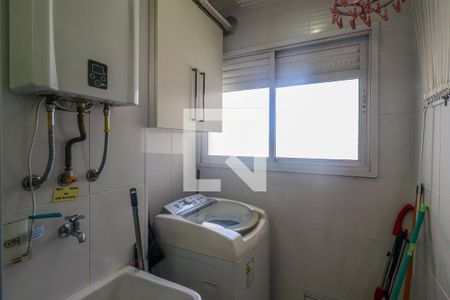 Lavanderia de apartamento para alugar com 2 quartos, 67m² em Socorro, São Paulo