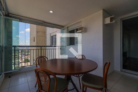 Varanda de apartamento para alugar com 2 quartos, 67m² em Socorro, São Paulo