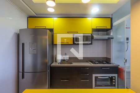 Detalhe da cozinha de apartamento para alugar com 2 quartos, 67m² em Socorro, São Paulo