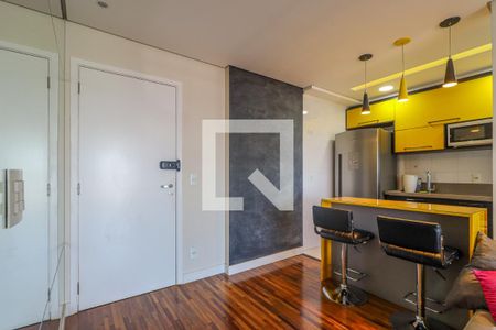 Sala de apartamento para alugar com 2 quartos, 67m² em Socorro, São Paulo