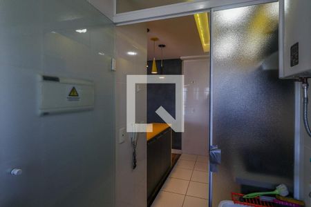 Lavanderia de apartamento para alugar com 2 quartos, 67m² em Socorro, São Paulo