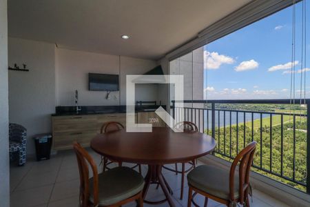 Varanda de apartamento para alugar com 2 quartos, 67m² em Socorro, São Paulo