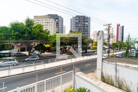 Vista da Sala de apartamento para alugar com 2 quartos, 35m² em Vila Guarani (z Sul), São Paulo