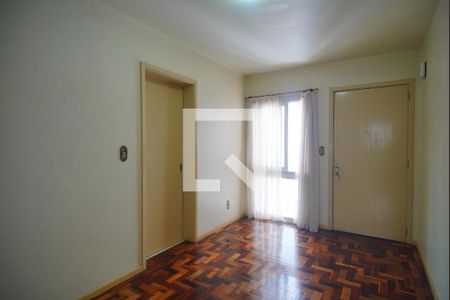 Sala de apartamento para alugar com 1 quarto, 64m² em Rio Branco, Novo Hamburgo