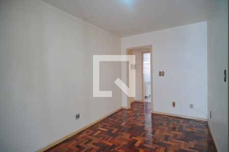 Sala de apartamento à venda com 1 quarto, 64m² em Rio Branco, Novo Hamburgo