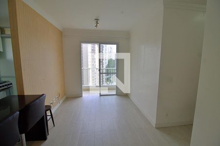 Sala  de apartamento para alugar com 2 quartos, 49m² em Parque Reboucas, São Paulo