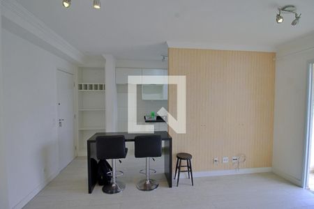 Sala  de apartamento para alugar com 2 quartos, 49m² em Parque Reboucas, São Paulo