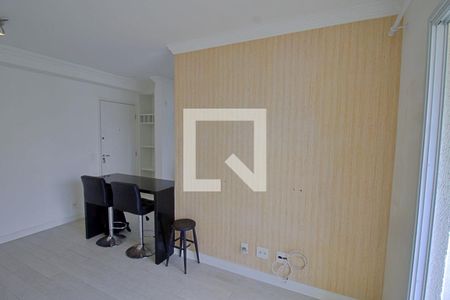 Sala  de apartamento para alugar com 2 quartos, 49m² em Parque Reboucas, São Paulo