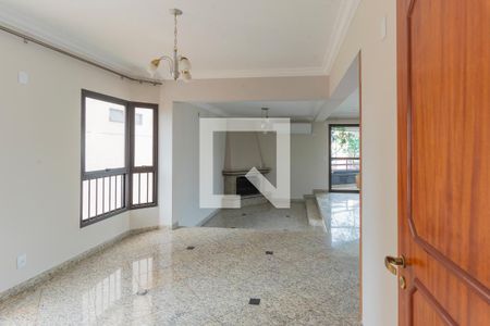 Sala de apartamento à venda com 4 quartos, 260m² em Jardim Paraíso, Campinas