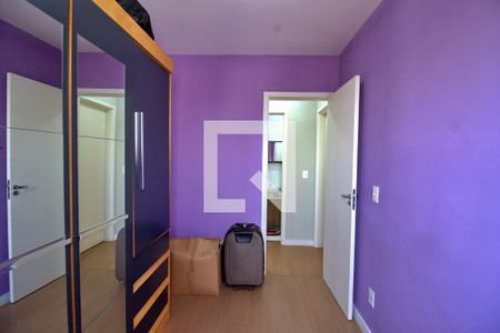 Quarto 1 de apartamento para alugar com 2 quartos, 42m² em Jardim Record, Taboão da Serra