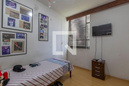 Quarto 2 de apartamento à venda com 3 quartos, 114m² em Itapoã, Belo Horizonte