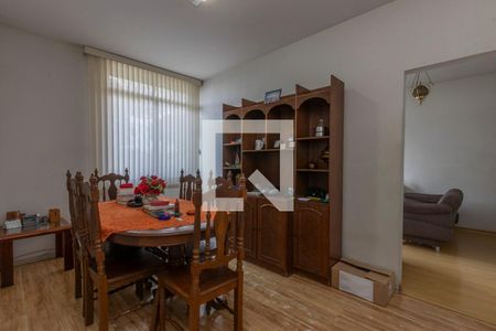 Sala de apartamento à venda com 3 quartos, 114m² em Itapoã, Belo Horizonte