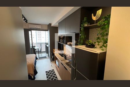 Studio de kitnet/studio para alugar com 1 quarto, 26m² em Pinheiros, São Paulo