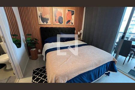 Studio de kitnet/studio para alugar com 1 quarto, 26m² em Pinheiros, São Paulo