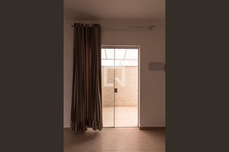 Sala de apartamento para alugar com 1 quarto, 46m² em Jardim Piratininga, Sorocaba