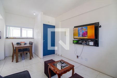 Sala de apartamento à venda com 2 quartos, 43m² em Vila Congonhas, São Paulo