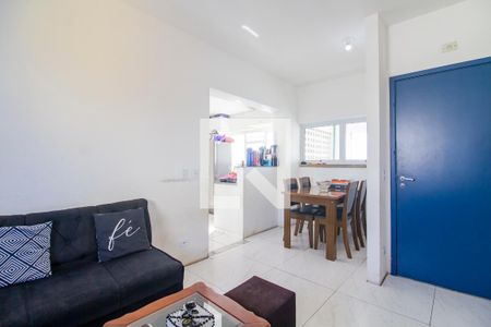 Sala de apartamento à venda com 2 quartos, 43m² em Vila Congonhas, São Paulo