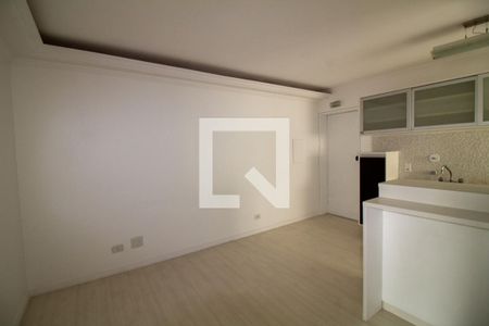 Sala de apartamento à venda com 2 quartos, 47m² em Campo Belo, São Paulo