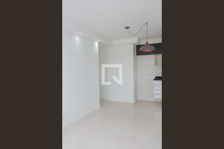 Sala de apartamento para alugar com 2 quartos, 42m² em Jardim Alvorada (zona Oeste), São Paulo