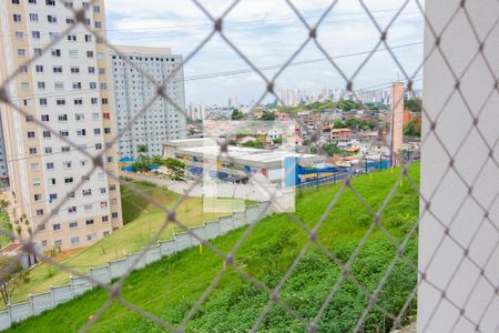 Vista do Quarto 1  de apartamento para alugar com 2 quartos, 42m² em Jardim Alvorada (zona Oeste), São Paulo