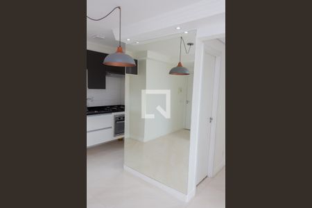 Sala de apartamento para alugar com 2 quartos, 42m² em Jardim Alvorada (zona Oeste), São Paulo