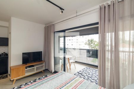 Studio de kitnet/studio à venda com 1 quarto, 34m² em Vila Buarque, São Paulo