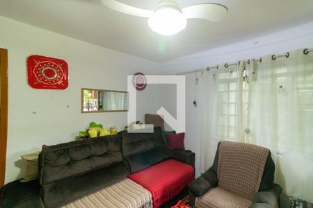 Sala de apartamento para alugar com 2 quartos, 47m² em Condomínio Vilage, Itaquaquecetuba