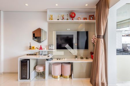 Quarto de apartamento para alugar com 1 quarto, 35m² em Pinheiros, São Paulo