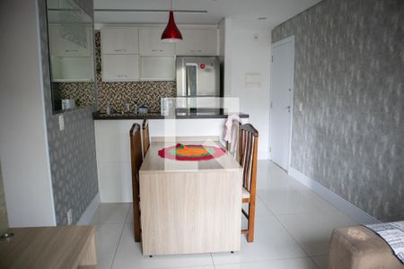 Sala de apartamento à venda com 2 quartos, 45m² em Jardim Leonor Mendes de Barros, São Paulo