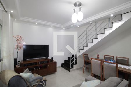 Sala de casa à venda com 2 quartos, 120m² em Vila Paulistania, São Paulo
