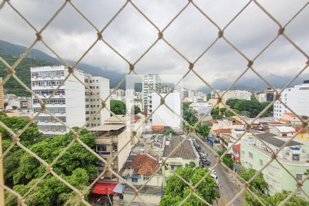 Vista do Quarto 1 de apartamento à venda com 3 quartos, 86m² em Tijuca, Rio de Janeiro