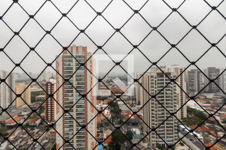 Vista da Varanda de apartamento para alugar com 3 quartos, 103m² em Tatuapé, São Paulo