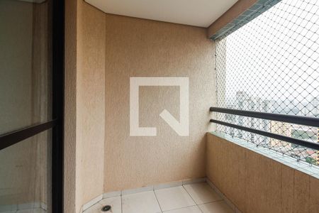 Varanda de apartamento para alugar com 3 quartos, 103m² em Tatuapé, São Paulo