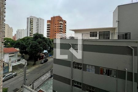 Sala de apartamento à venda com 3 quartos, 132m² em Planalto Paulista, São Paulo