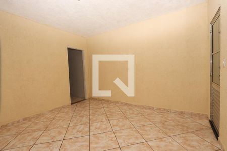 Sala de casa para alugar com 2 quartos, 80m² em Jardim Marília, São Paulo