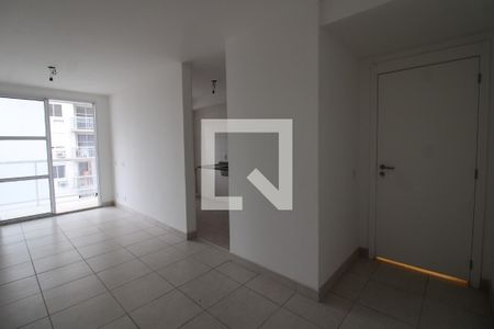 Sala de apartamento à venda com 3 quartos, 70m² em Anil, Rio de Janeiro