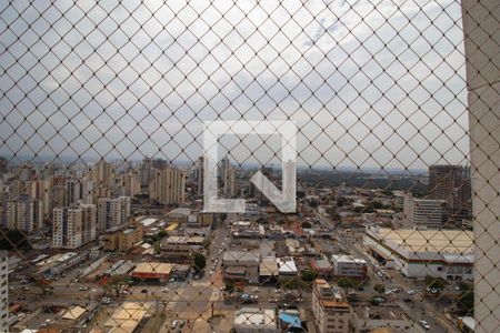 Vista da sacada de apartamento para alugar com 2 quartos, 54m² em Setor Bela Vista, Goiânia