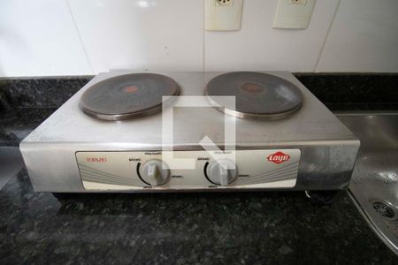 Apartamento para alugar com 54m², 2 quartos e 2 vagas Apartamento para alugar com 54m², 2 quartos e 2 vagasCozinha